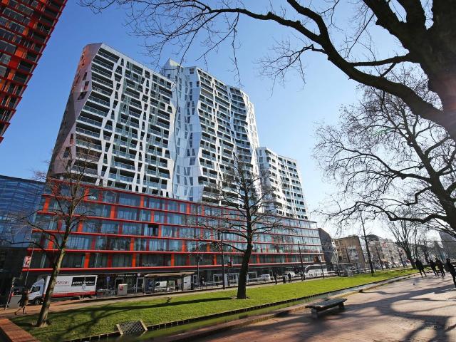 Appartement te huur in Centrum, Rotterdam