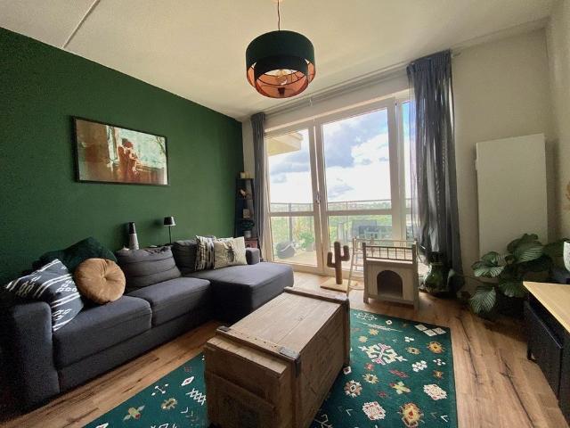 Appartement te huur in Binckhorst, Laak