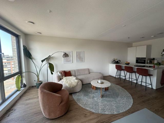 Appartement te huur in Kop van Zuid-Entrepot, Rotterdam