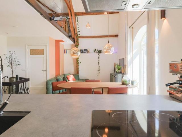 Appartement te huur in Noord, Zuid Holland
