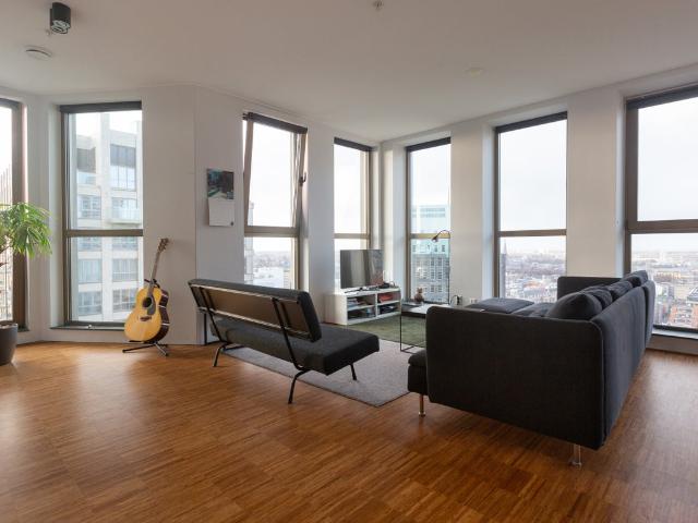 Appartement te huur in Rivierenbuurt, Zuid Holland