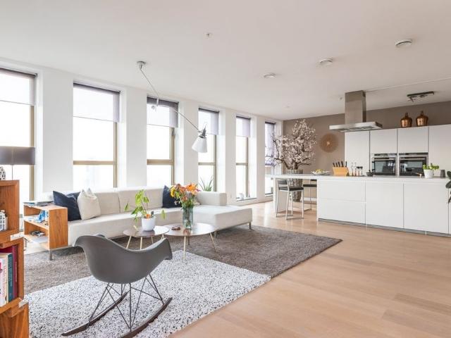 Appartement te huur in Rivierenbuurt, Zuid Holland