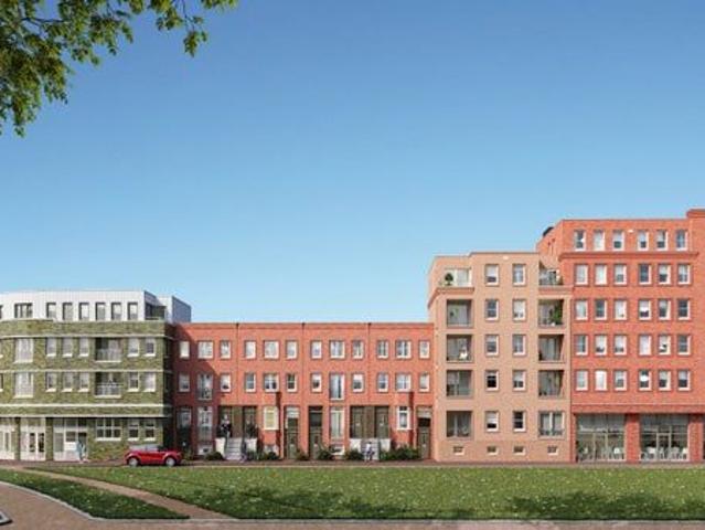 Appartement te huur in Europakwartier, Almere-haven