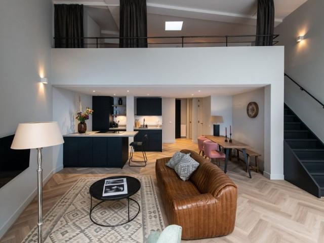 Appartement te huur in Bussum, Noord Holland