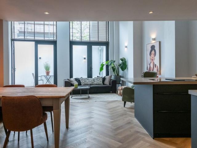 Appartement te huur in Bussum, Noord Holland