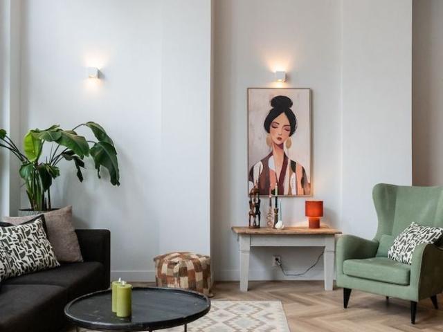 Appartement te huur in Bussum, Noord Holland