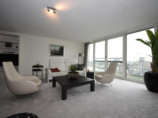 Appartement te huur in Kop van Zuid, Rotterdam
