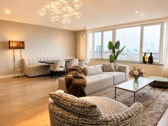 Appartement te huur in Kop van Zuid, Rotterdam