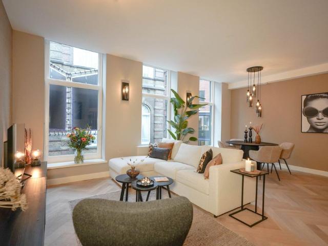 Appartement te huur in Museumkwartier, Zuid Holland