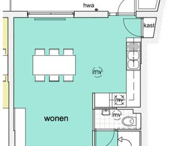 Appartement te huur in Wassenaar, Zuid Holland