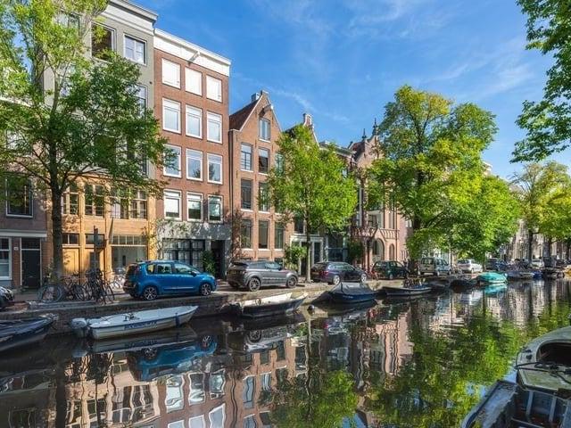 Appartement te huur in Centrum, Amsterdam