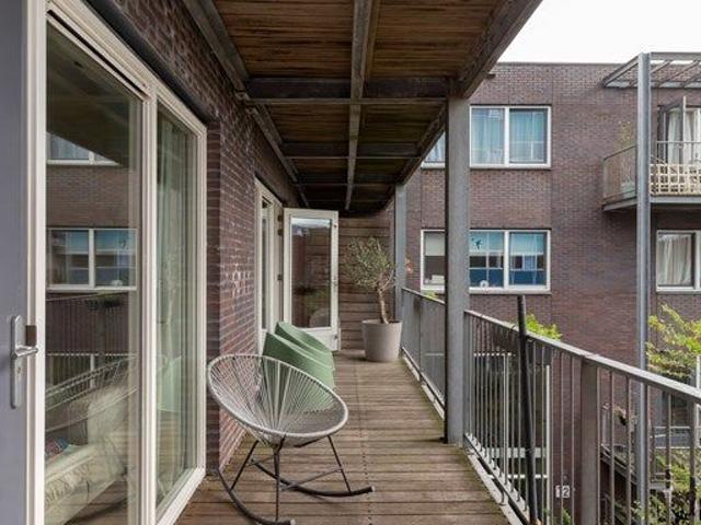 Appartement te huur in Amsterdam, Landlust