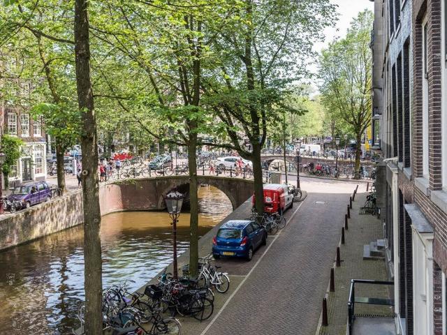 Appartement te huur in Centrum, Amsterdam