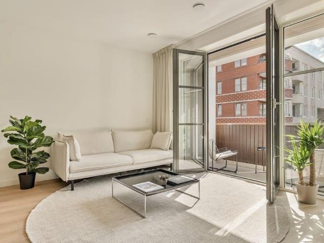 Appartement te huur in West, Amsterdam