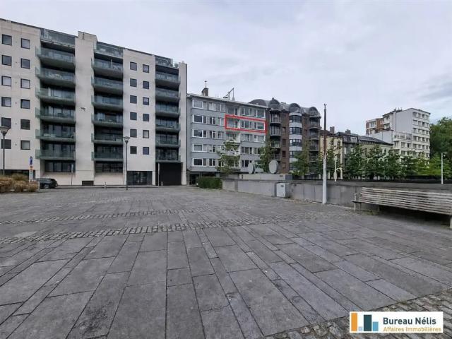 Appartement location à Centre, Liège