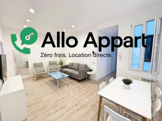 Appartement location à Antwerpen