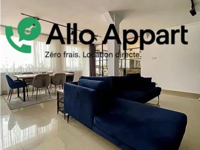 Appartement location à Antwerpen