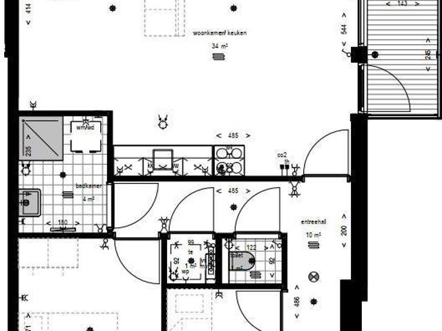 Appartement te huur in Ede, Gelderland