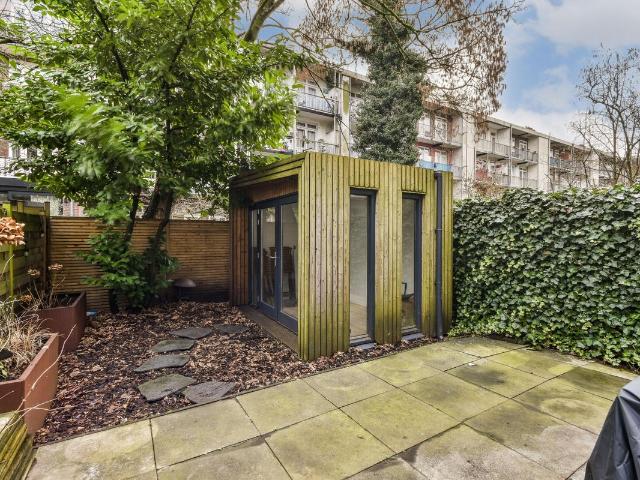 Appartement te huur in De Baarsjes, Amsterdam