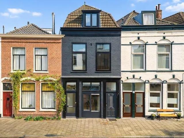Appartement te huur in Boerhaave, Leiden