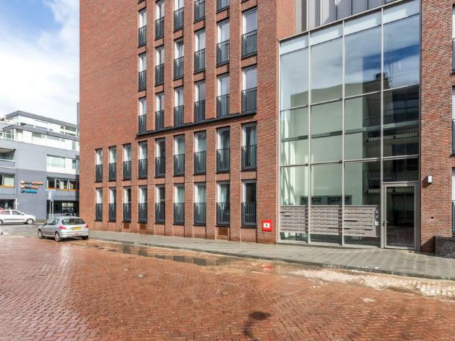 Appartement te huur in Centrum, Breda