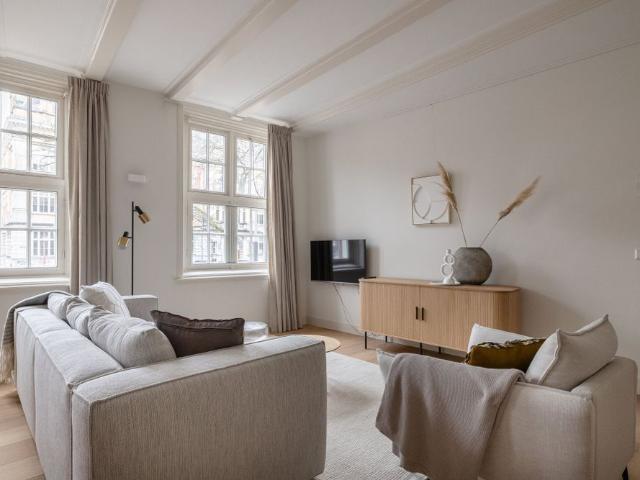 Appartement te huur in Centrum, Amsterdam