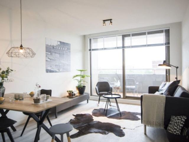 Appartement te huur in Voorhof, Delft