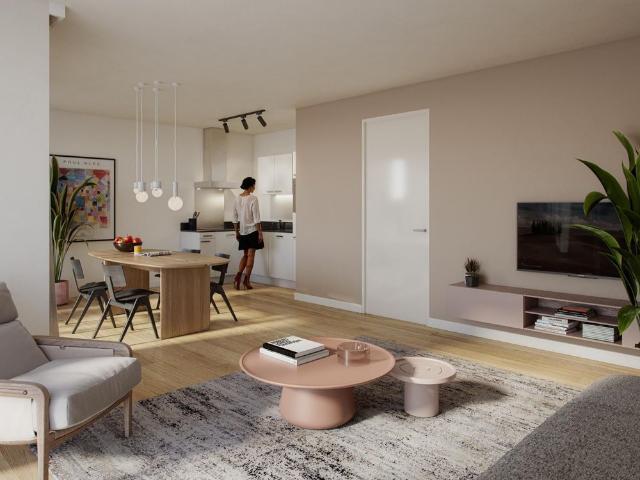 Appartement te huur in Tongelre, Noord Brabant