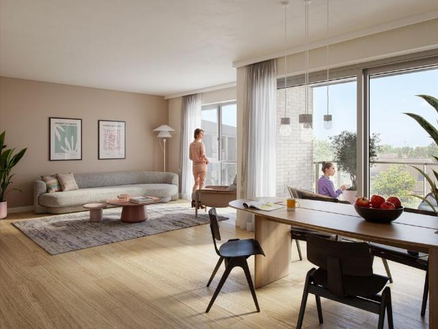 Appartement te huur in Tongelre, Noord Brabant