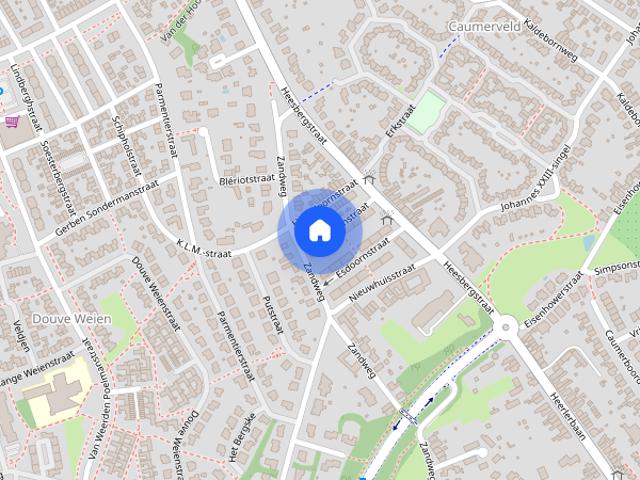 Appartement te huur in Onderste Caumer, Heerlen