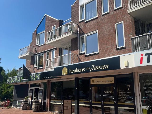 Appartement te huur in Martenshoek, Hoogezand