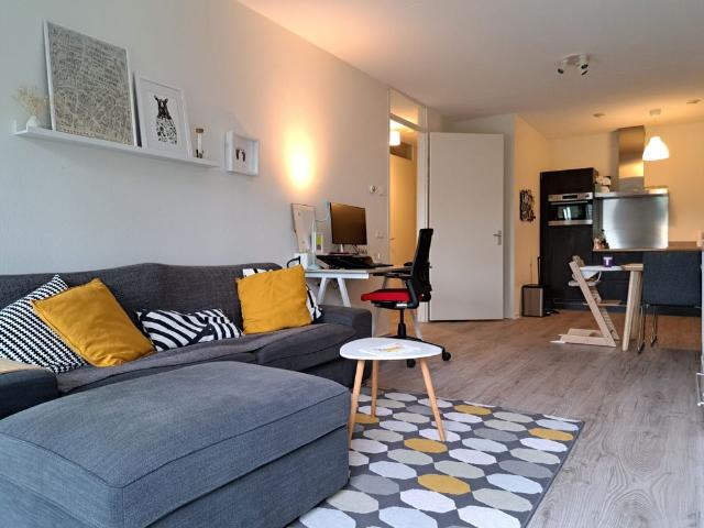 Appartement te huur in Voorhof, Delft