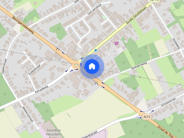 Appartement location à Heusden-zolder, Limburg