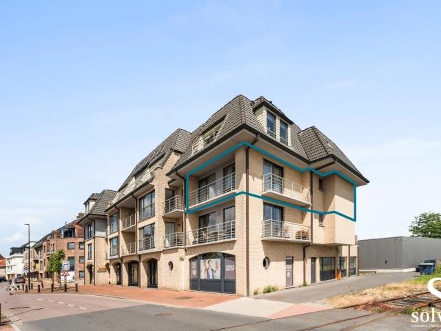 Appartement location à Maldegem, Oost-Vlaanderen