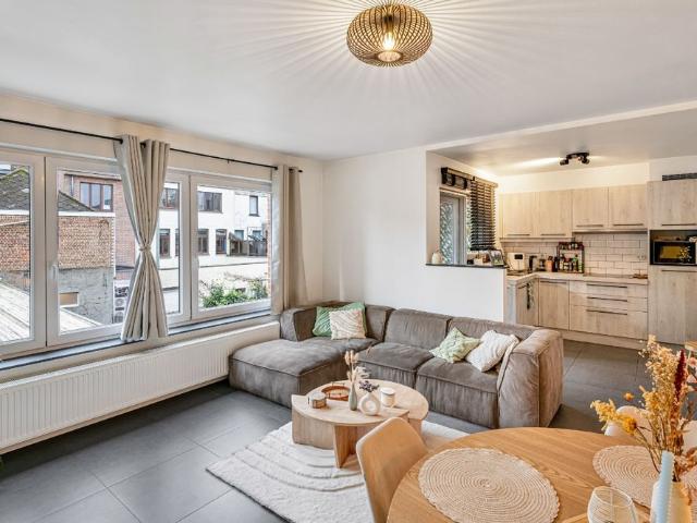 Appartement location à Zottegem, Oost-Vlaanderen