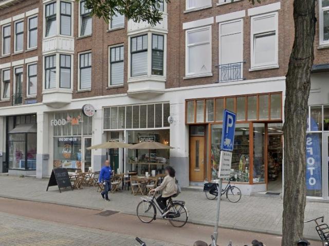 Appartement te huur in Middelland, Rotterdam