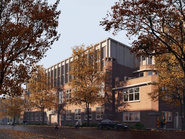 Appartement te huur in Oost, Amsterdam