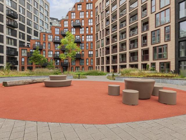 Appartement te huur in Zuid, Hoofddorp