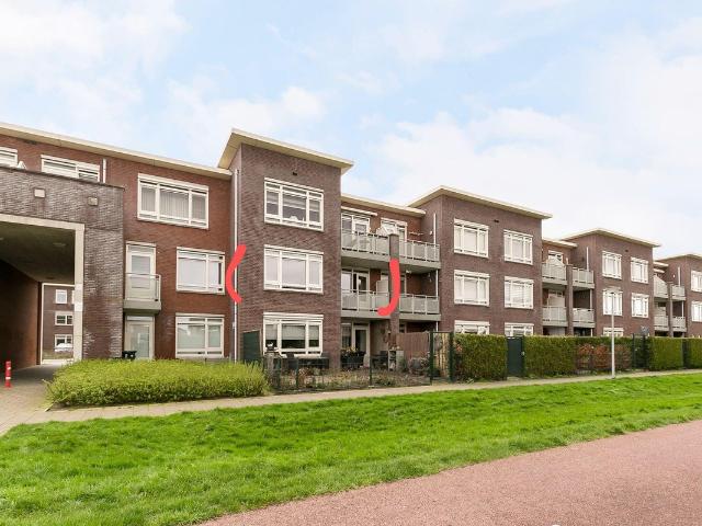 Appartement te huur in Tiel