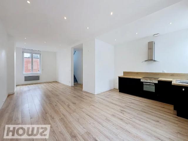Appartement location à Mouscron, Wallonie