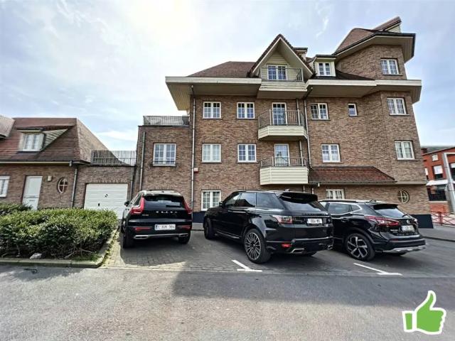 Appartement location à Mouscron, Wallonie
