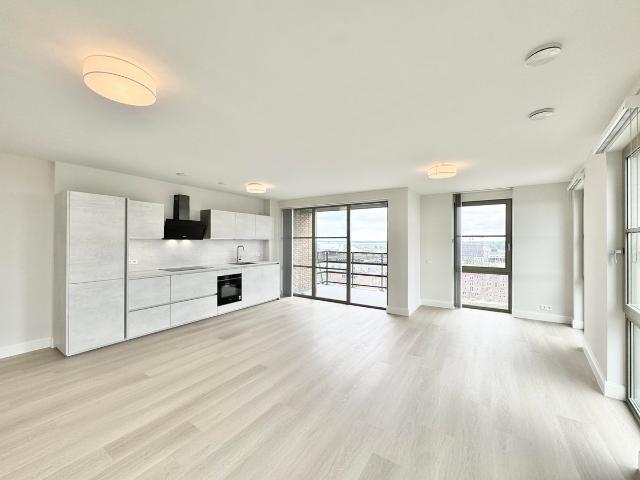 Appartement te huur in Europakwartier, Almere-haven