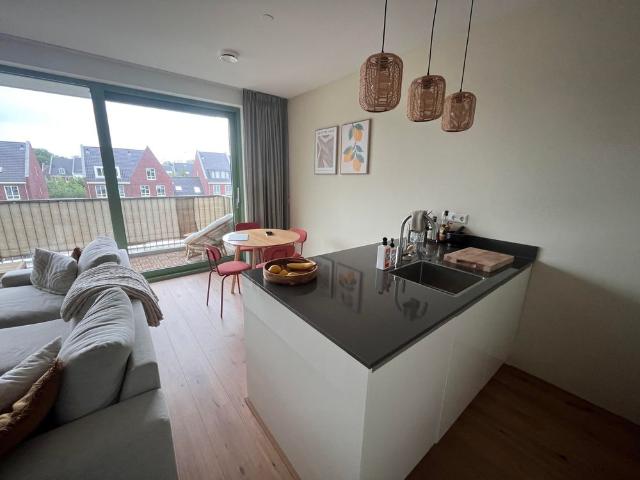 Appartement te huur in Haarlem, Noord Holland