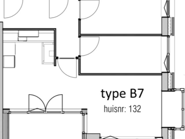 Appartement te huur in Noord, Amsterdam