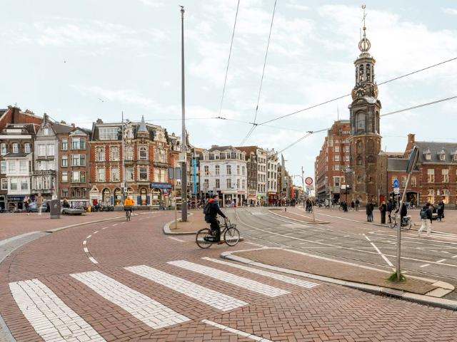 Appartement te huur in Centrum, Amsterdam