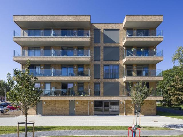 Appartement te huur in Sterrenkwartier, Spijkenisse