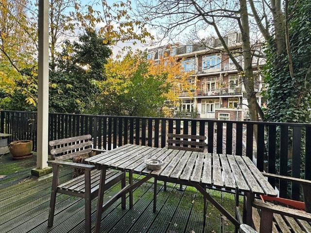 Appartement te huur in West, Amsterdam