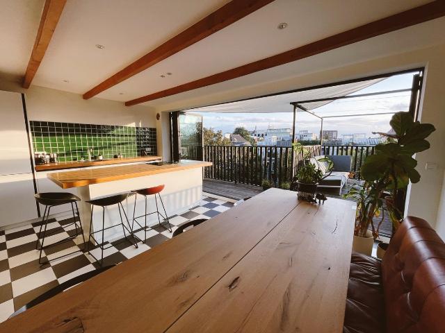 Appartement te huur in Oud-West, Amsterdam