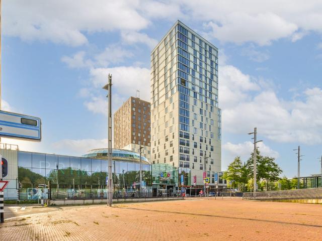 Appartement te huur in Driemanspolder, Zoetermeer