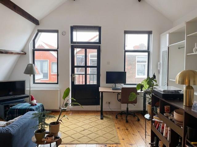 Appartement te huur in Regentessekwartier, Zuid Holland